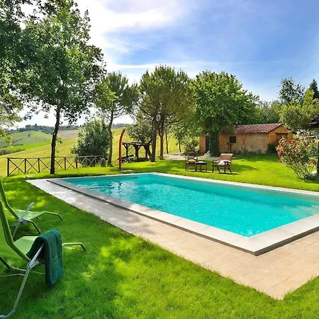 Villa Luce Tra I Faggi 8, Emma