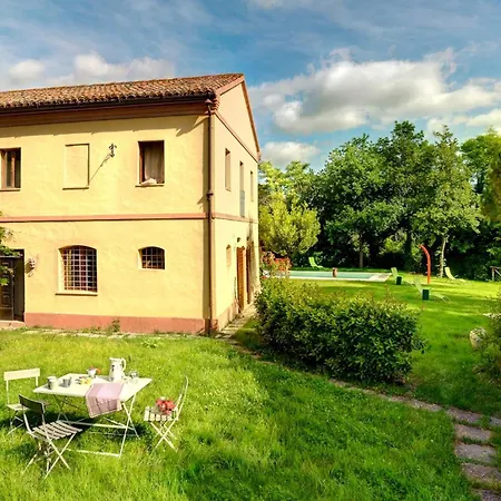 Villa Luce Tra I Faggi 8, Emma