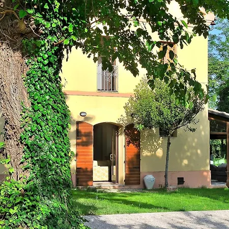 Luce Tra I Faggi 8, Emma Villa Montemaggiore al Metauro